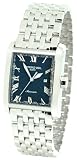Raymond Weil Gents  Square Black Date Dial Bracelet Watch – 5790 -STS-00995