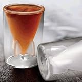 Fred & Friends Bombs Away Shot Glasses, Set of 2