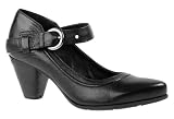 Venturini eleganza, Damen Pumps, schwarz, RENO Art. 85116