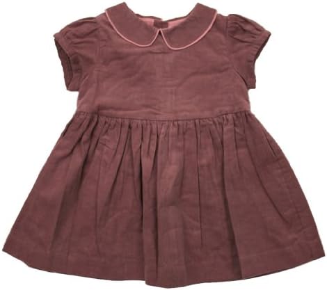 New Troiz Enfant Isaure Velvet Dress (12-18 Months)