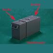 Slim Line Universal Drop Box
