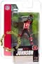 McFarlane Toys NFL 3 Inch Sports Picks Series 4 Mini Action Figure Chad Johnson (Cincinnati Bengals)