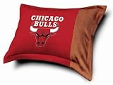 Chicago Bulls Standard Sham Bed Pillowcase