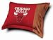 Chicago Bulls Standard Sham Bed Pillowcase