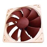 New Noctua Fan Nf-P12-1300 Nine Blade W/Vcn Sso Bearing Fan 12cm Retail Long-Term Stability