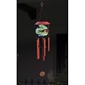 Luna-Lite Mystic Solar Wind Chime