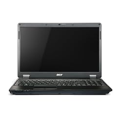Acer 5635Z-454G32N 39,6 cm (15,6 Zoll) Notebook (Intel Pentium T4500, 2,3GHz, 4GB RAM, 320GB HDD, Intel GMA 4500MHD, DVD, Win 7 HP)