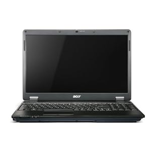 Acer Extensa 5635Z-454G32N 39,6 cm (15,6 Zoll) Notebook (Intel Pentium T4500, 2,3GHz, 4GB RAM, 320GB HDD, Intel GMA 4500MHD, DVD, Win 7 HP)