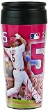 MLB St. Louis Cardinals Albert Pujols 16-Ounce Travel Mug