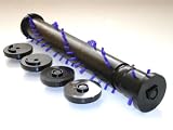 DYSON DC01 Vacuum Cleaner Hoover BRUSH BAR ROLL x1 (40)