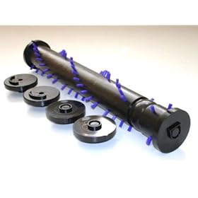 Qualtex Replacement Brush Roll Bar For DYSON DC01 Vacuum Cleaners.