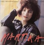 I FEEL THE EARTH MOVE 12" SINGLE