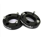 MotoFab Lifts F150-2 - 2" Front Leveling Lift Kit That Will Raise The Front Of Your F150 2"