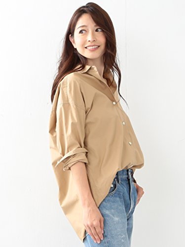 (デミルクスビームス) Demi-Luxe BEAMS / オーバーシャツ 68110198152