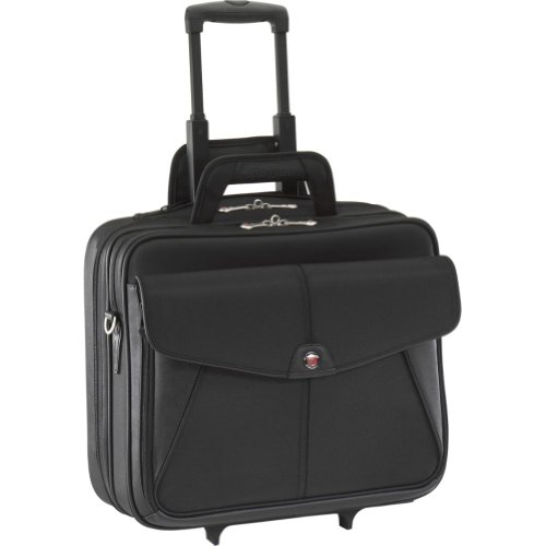 Discount Targus 15.4â? Trademark Rolling Laptop Case