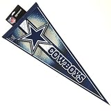 DALLAS COWBOYS OFFICIAL LOGO FELT PENNANT