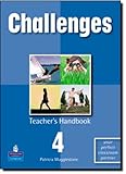Challenges. Teacher's handbook 4