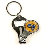 Orlando Magic 3-in-1 Key Chain - Nail Clipper - Bottle Opener