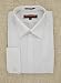 Phat Farm White with Gold Pinstripe Casual Dress Shirt