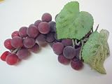 Burgandy Grapes