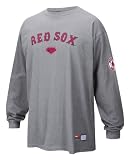 Boston Red Sox Nike Long Sleeve Practice Tee