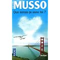 Que serais-je sans toi ?