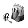 Plantronics Voyager 510Sl Voyager Bluetooth Headset System with Automatic Lifter and AC,DC Charger