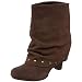 Naughty Monkey Women's Turnout Wedge Boot