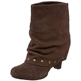 Naughty Monkey Womens Turnout Wedge Boot