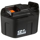 Porter Cable 8623 12-Volt 2.0 Amp Hour NiCad Slide Style Battery