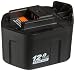 Porter Cable 8623 12-Volt 2.0 Amp Hour NiCad Slide Style Battery