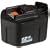 Porter Cable 8623 12-Volt 2.0 Amp Hour NiCad Slide Style Battery