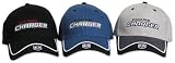 Dodge CHARGER Car Fine Embroidered Hat Cap, Gray