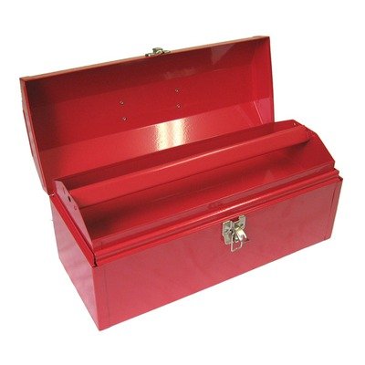 16.9 Portable Metal Tool Box