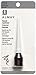 Almay Liquid Eyeliner, Waterproof, Fade-Proof Eye Makeup, Easy-to-Apply Liner Brush, 222 Brown