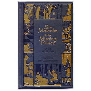 Sir Malcolm and the Missing Prince (Rare Collectors Series)