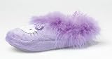 Hello Kitty Girls Slipper Lilac