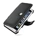 PDair B41 Black Leather Case for Nokia E7-00
