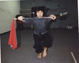 Broadsword Kung Fu Forms