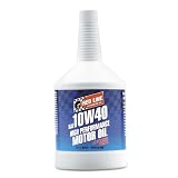 Red Line 11404 (10W40) Synthetic Motor Oil - 1 Quart