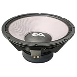 Seismic Audio - 18" Raw Subwoofers/Woofers/Speakers - PA DJ Pro Audio Replacement Sub - 750 Watts RMS - 240 oz Magnet - 8 Ohms - 4" Voice Coil