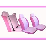 01-02 TOYOTA 4RUNNER Car Seat Cover Pink