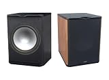 ()Premier Acoustic PA-120 Titanium Subwoofer - Black