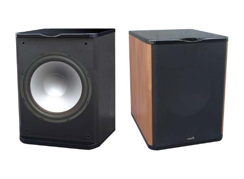 ()Premier Acoustic PA-120 Titanium Subwoofer - Black ()Premier Acoustic PA-120 Titanium Subwoofer - Black