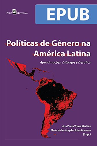 Políticas de Gênero na América Latina (Portuguese Edition)