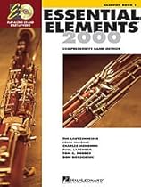 Hal Leonard Essential Elements Bassoon (Book 1 with EEi) Hal Leonard Essential Elements Bassoon (Book 1 with EEi)