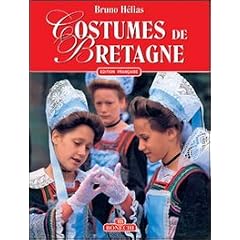 Costumes de Bretagne Fran�ais