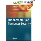 Click here to buy Fundamentals of Computer Security by  Josef Pieprzyk, Thomas Hardjono, and Jennifer Seberry.