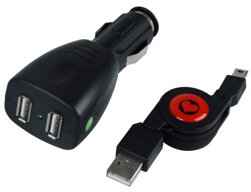 LoveMyTime Netzteil-Ladeger&auml;t und Micro USB Kabel Preisvergleich