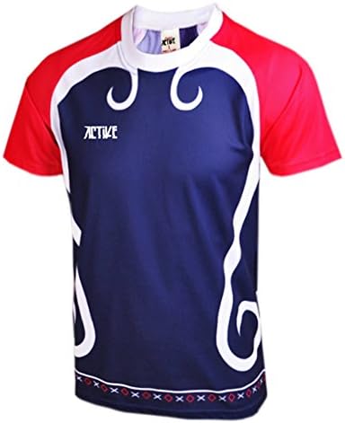 Yuchen Brand New Outdoor Sports Man T-shirt Running Cotton Short Sleeve Shirt Tee (170/88Y)